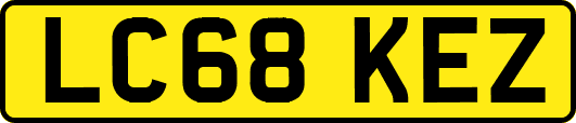 LC68KEZ