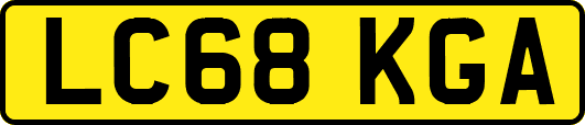 LC68KGA