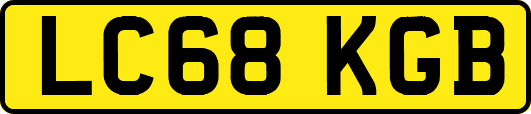 LC68KGB
