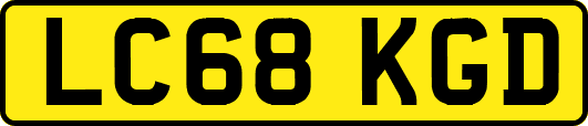 LC68KGD