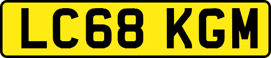 LC68KGM