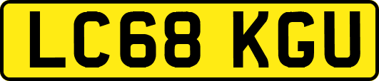 LC68KGU