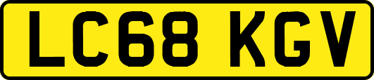 LC68KGV
