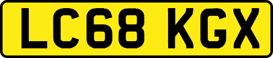 LC68KGX