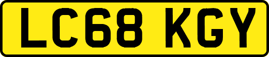 LC68KGY