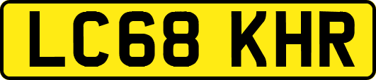 LC68KHR