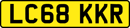 LC68KKR