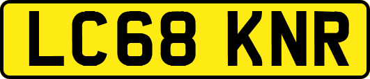 LC68KNR
