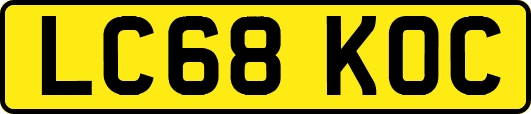 LC68KOC