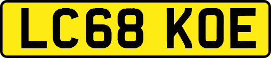 LC68KOE