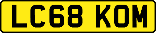 LC68KOM