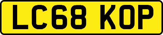 LC68KOP