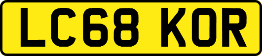 LC68KOR