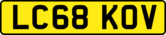 LC68KOV