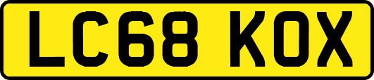 LC68KOX