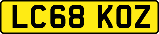 LC68KOZ