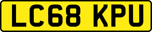 LC68KPU