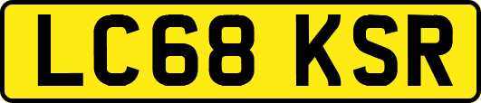 LC68KSR