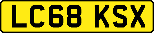 LC68KSX