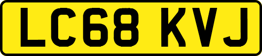LC68KVJ