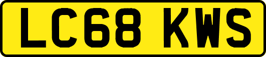 LC68KWS