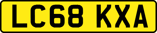 LC68KXA