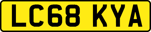 LC68KYA
