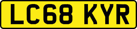 LC68KYR