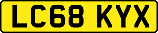 LC68KYX