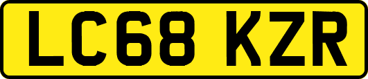 LC68KZR