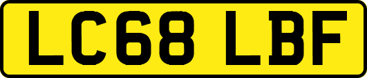 LC68LBF