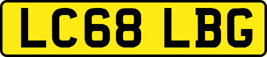 LC68LBG