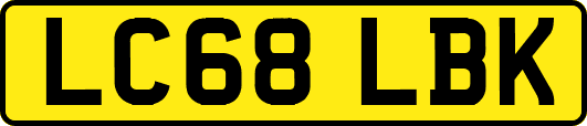 LC68LBK