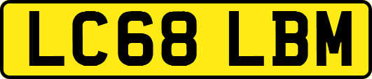 LC68LBM