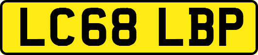 LC68LBP