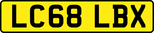 LC68LBX