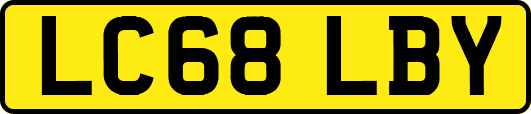 LC68LBY