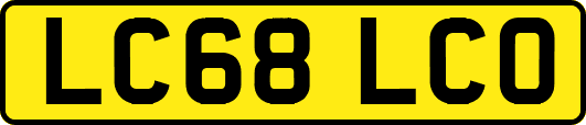 LC68LCO