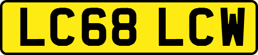 LC68LCW