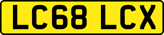 LC68LCX