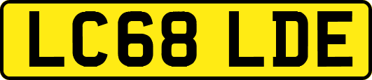 LC68LDE