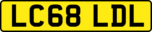 LC68LDL