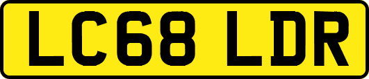LC68LDR