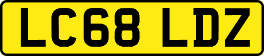 LC68LDZ