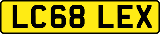LC68LEX