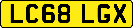 LC68LGX