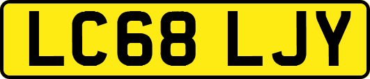 LC68LJY