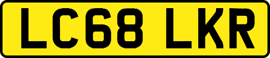 LC68LKR