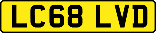 LC68LVD