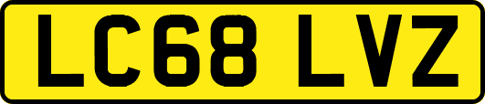 LC68LVZ